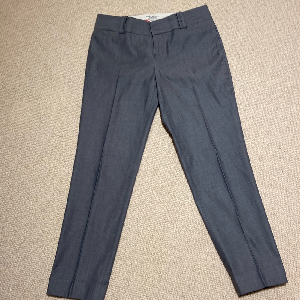Banana Republic ankle length trousers